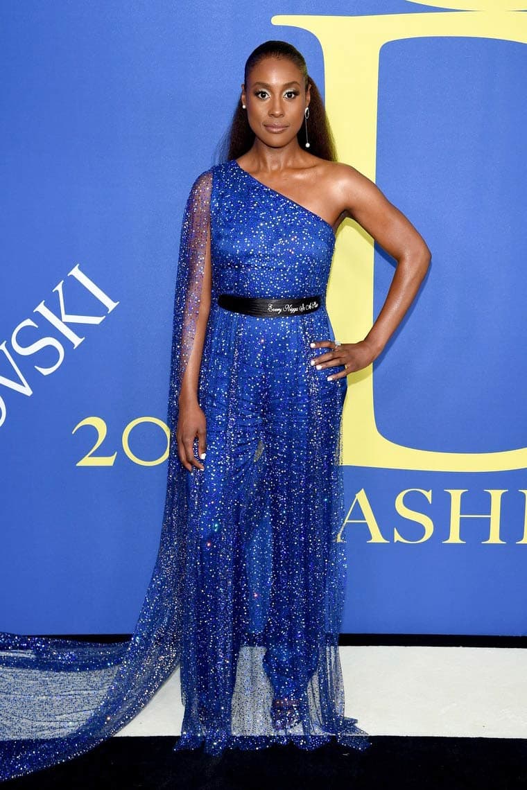 CFDA Fashion Awards 2018 Issa Rae