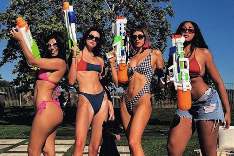 Our Favorite Swimsuits in Every Color of the Rainbow