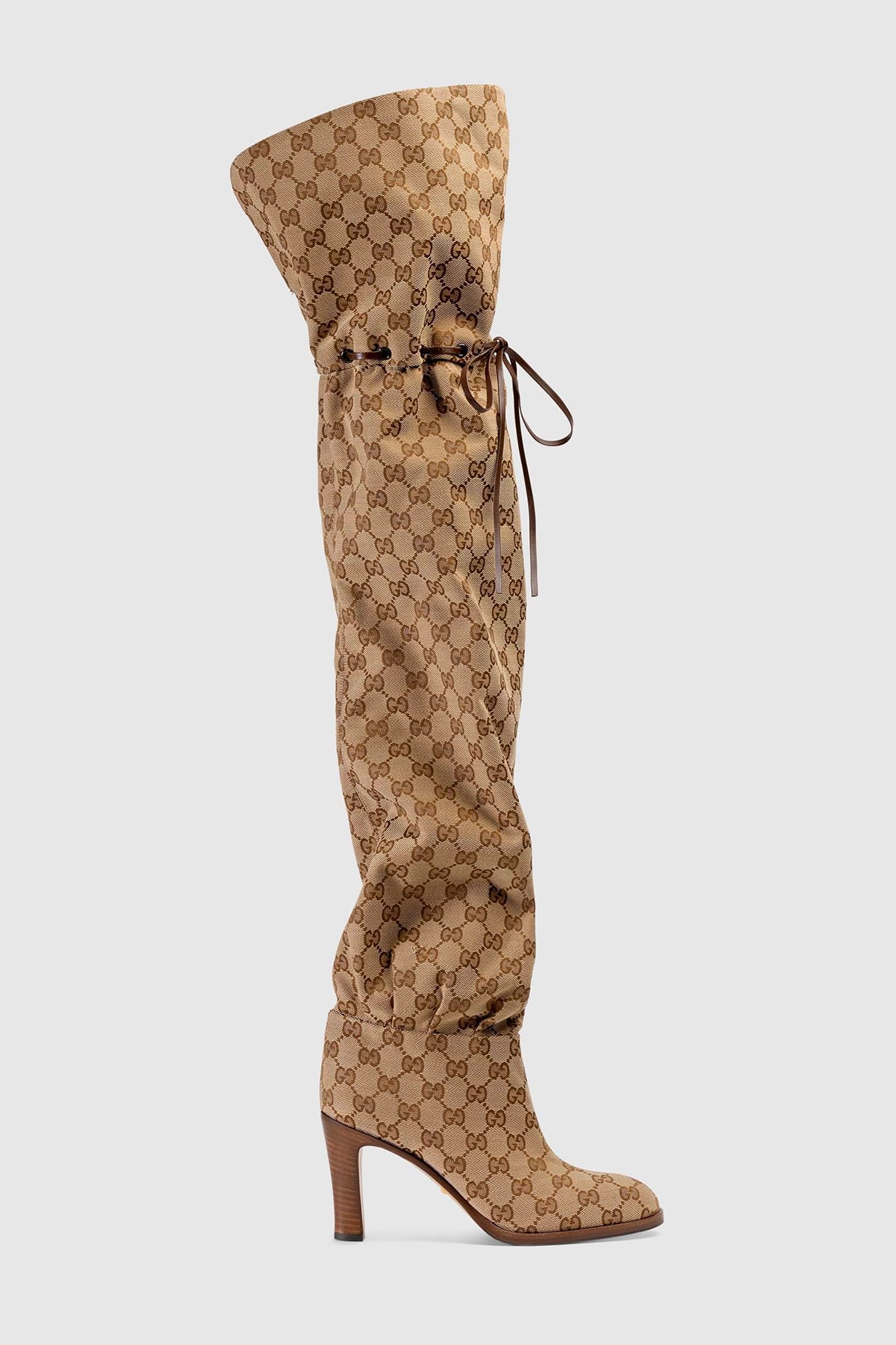 gucci thigh boots