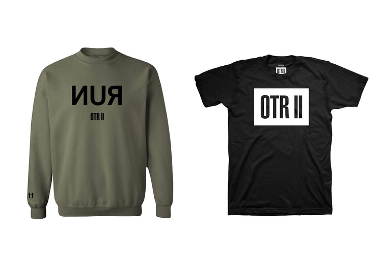 Here's Where You Can Cop Beyoncé and Jay-Z's 'On the Run II' Tour Merch