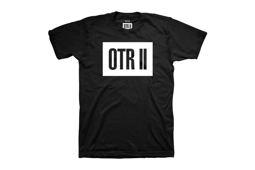 Beyoncé & Jay-Z 'On The Run' II Tour Merch Music Album Entertainment