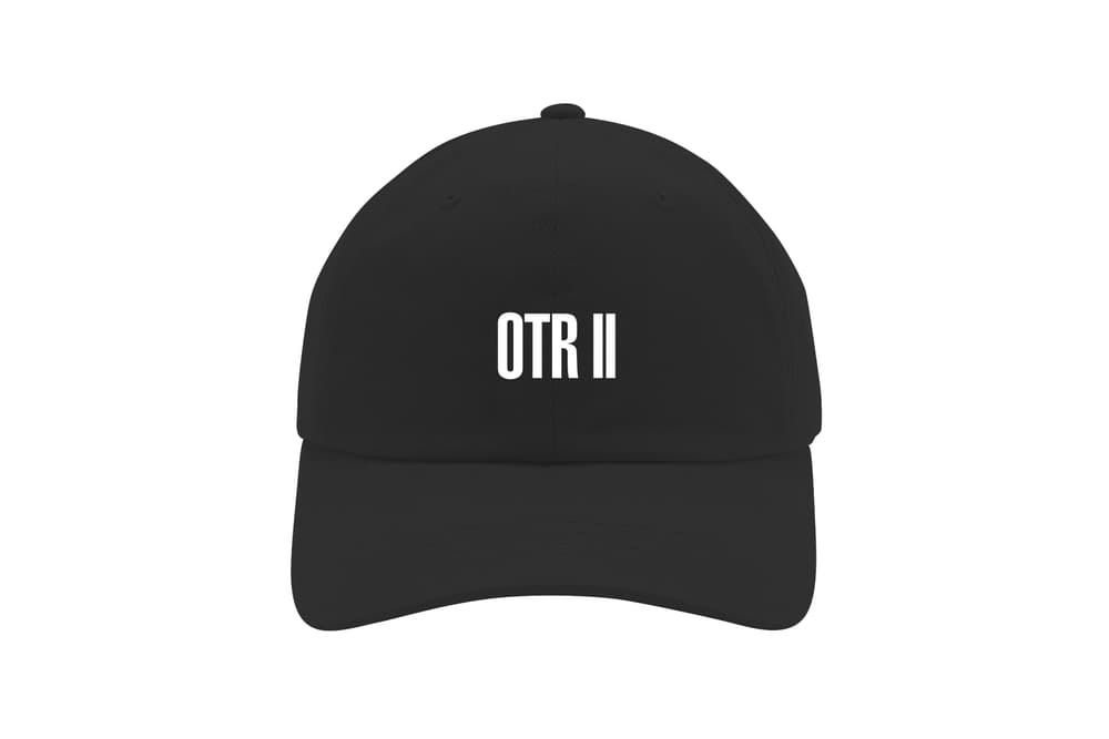 Beyoncé & Jay-Z 'On The Run' II Tour Merch Music Album Entertainment