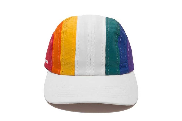 Bianca Chandôn Is Releasing a Rainbow Dad Hat This Week