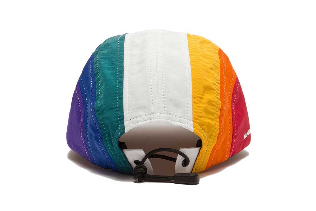 Bianca Chandôn Rainbow Dad Cap Hat Pride