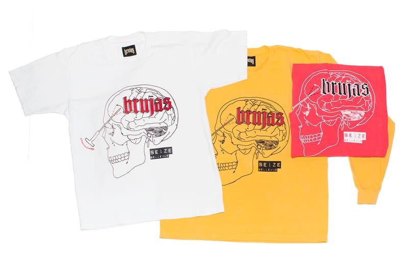 BRUJAS' "Seize Bellevue" Project Is Reigniting the Discussion Around Mental Health