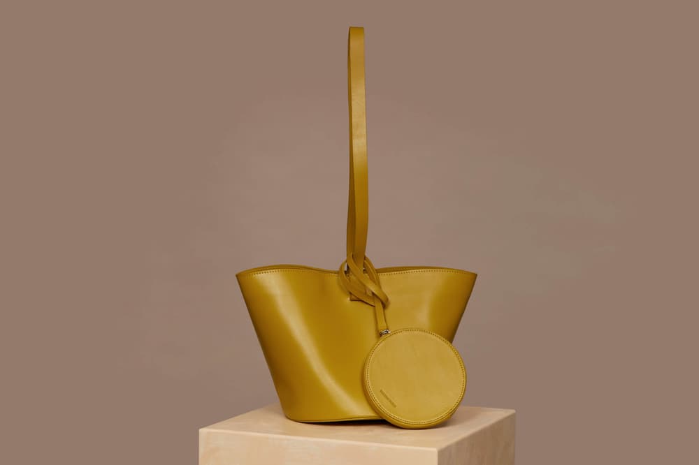 Building Block Summer Bag Sale Luxury Leather Tote Purse Crossbody
