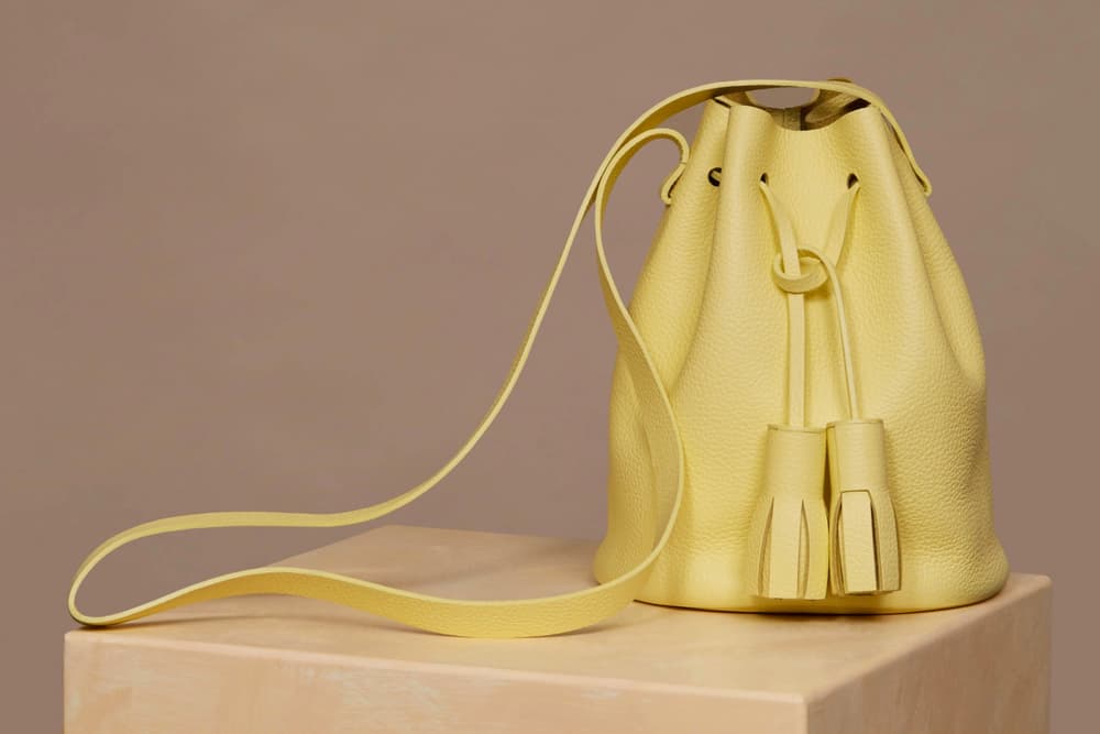 Building Block Summer Bag Sale Luxury Leather Tote Purse Crossbody