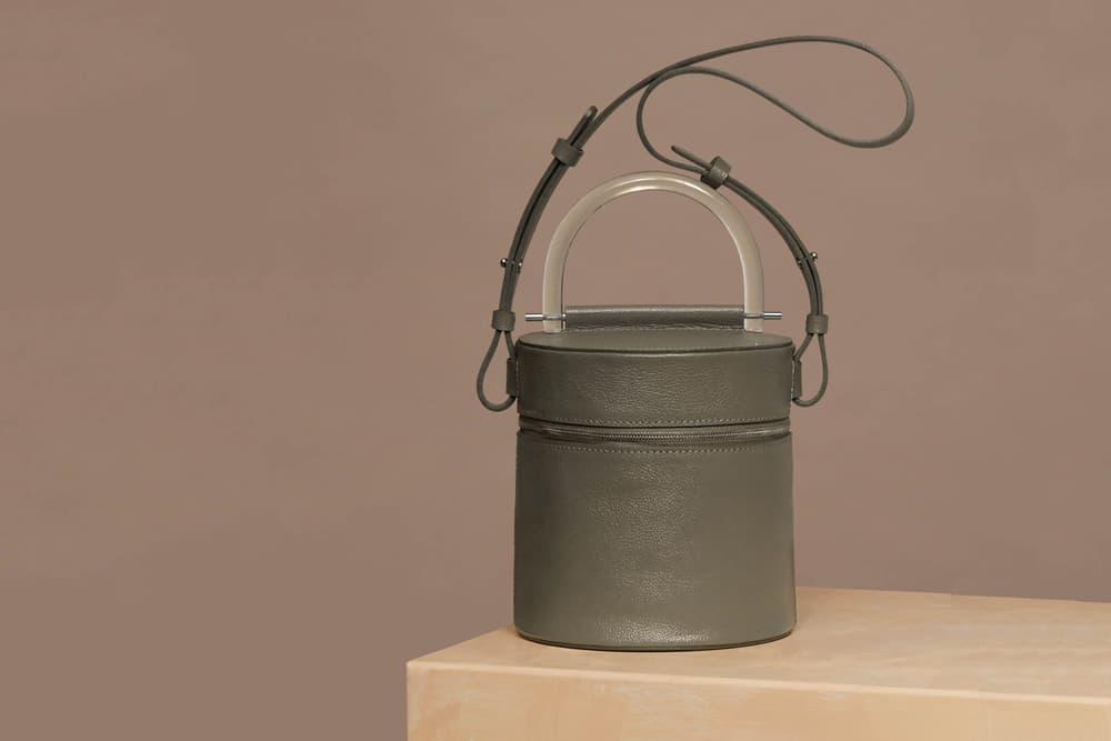 Building Block Summer Bag Sale Luxury Leather Tote Purse Crossbody