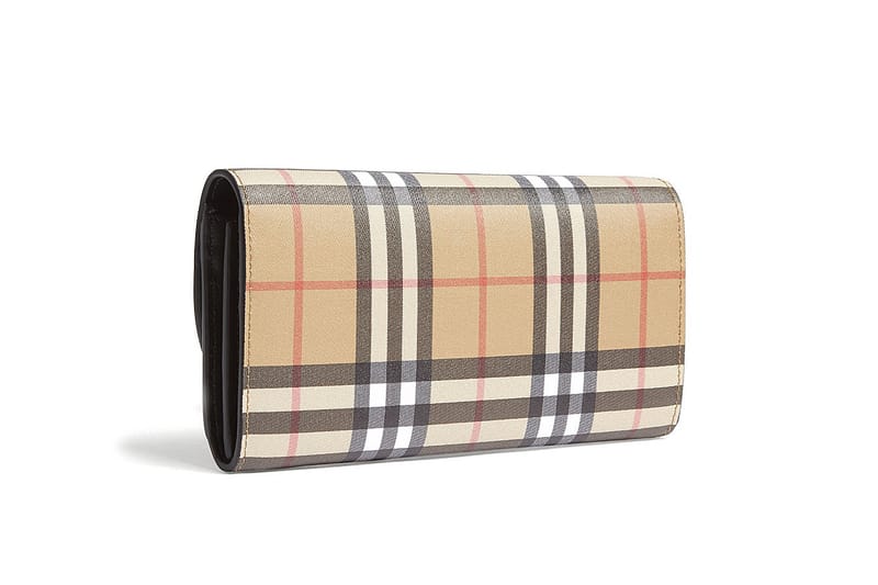 Burberry Check Coin Purse With Chain Strap | Balardi