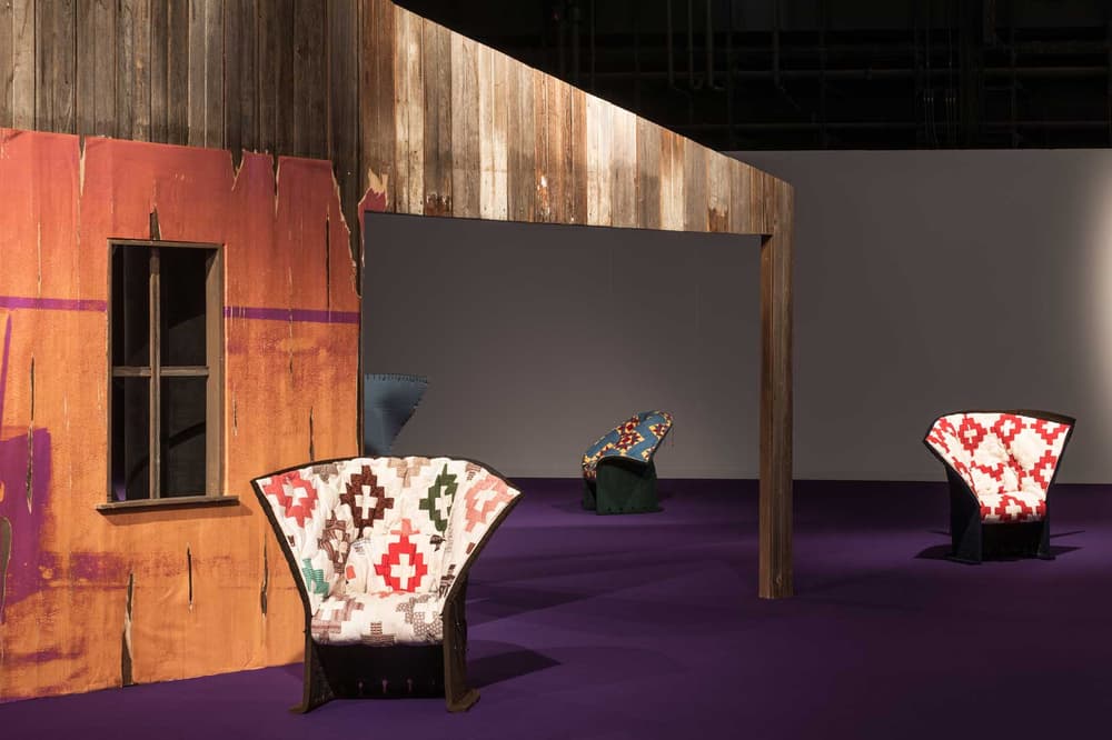 Calvin Klein Design Miami Basel Installation