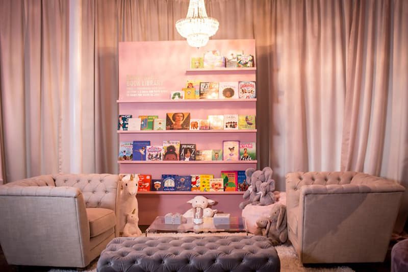 Cardi B Offset Baby Shower Atlanta Bodega Theme