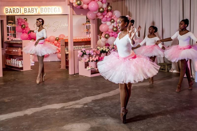 Cardi B Offset Baby Shower Atlanta Bodega Theme