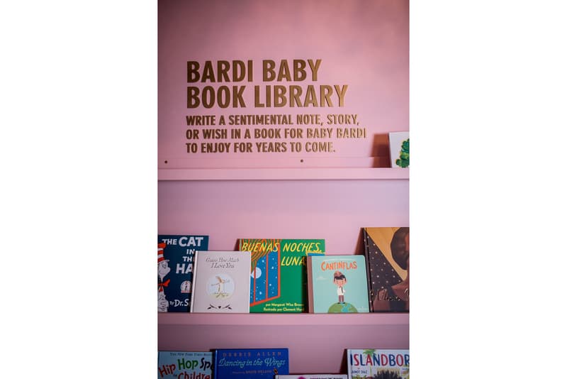Cardi B Offset Baby Shower Atlanta Bodega Theme