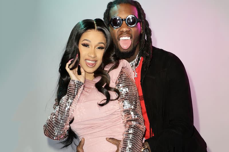 Cardi B Offset Migos Married September 2017 Secret Wedding