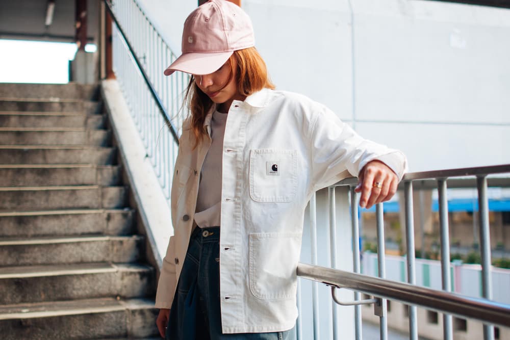 Carhartt WIP Exclusive Fashion Editorial