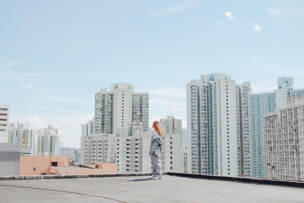 Carhartt WIP Exclusive Fashion Editorial