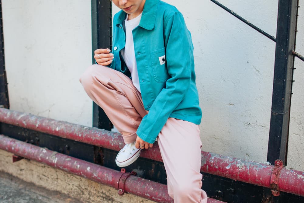 Carhartt WIP Exclusive Fashion Editorial
