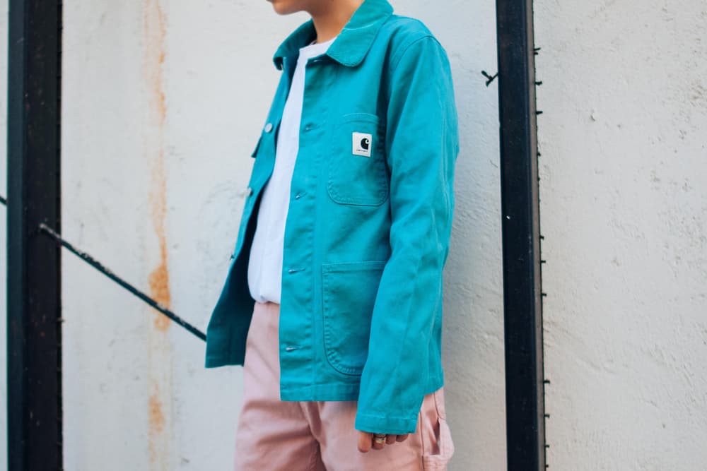 Carhartt WIP Exclusive Fashion Editorial
