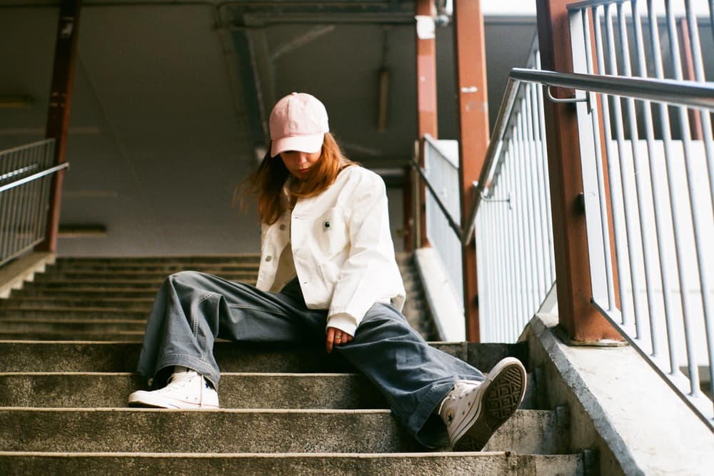 Carhartt WIP Exclusive Fashion Editorial