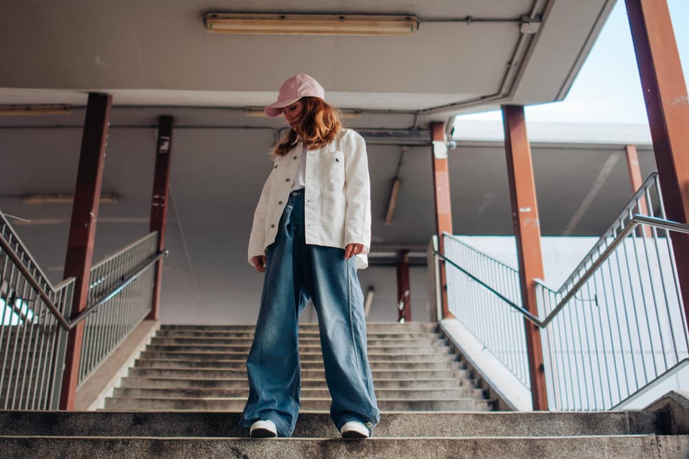 Carhartt WIP Exclusive Fashion Editorial