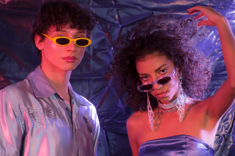 CHIMI's Retro Sunglasses Just Dropped in Summer-Fresh Hues