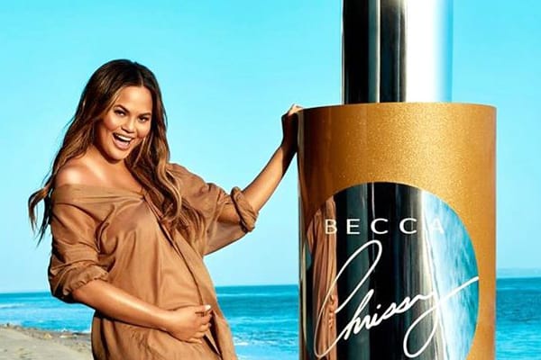 UPDATE: The New Chrissy Teigen x BECCA Collection Finally Gets a Release Date