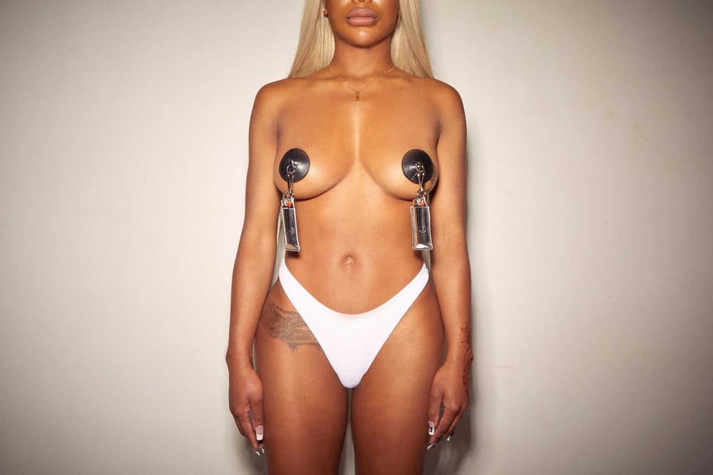 Brandon Blackwood Clermont Twins Lookbook