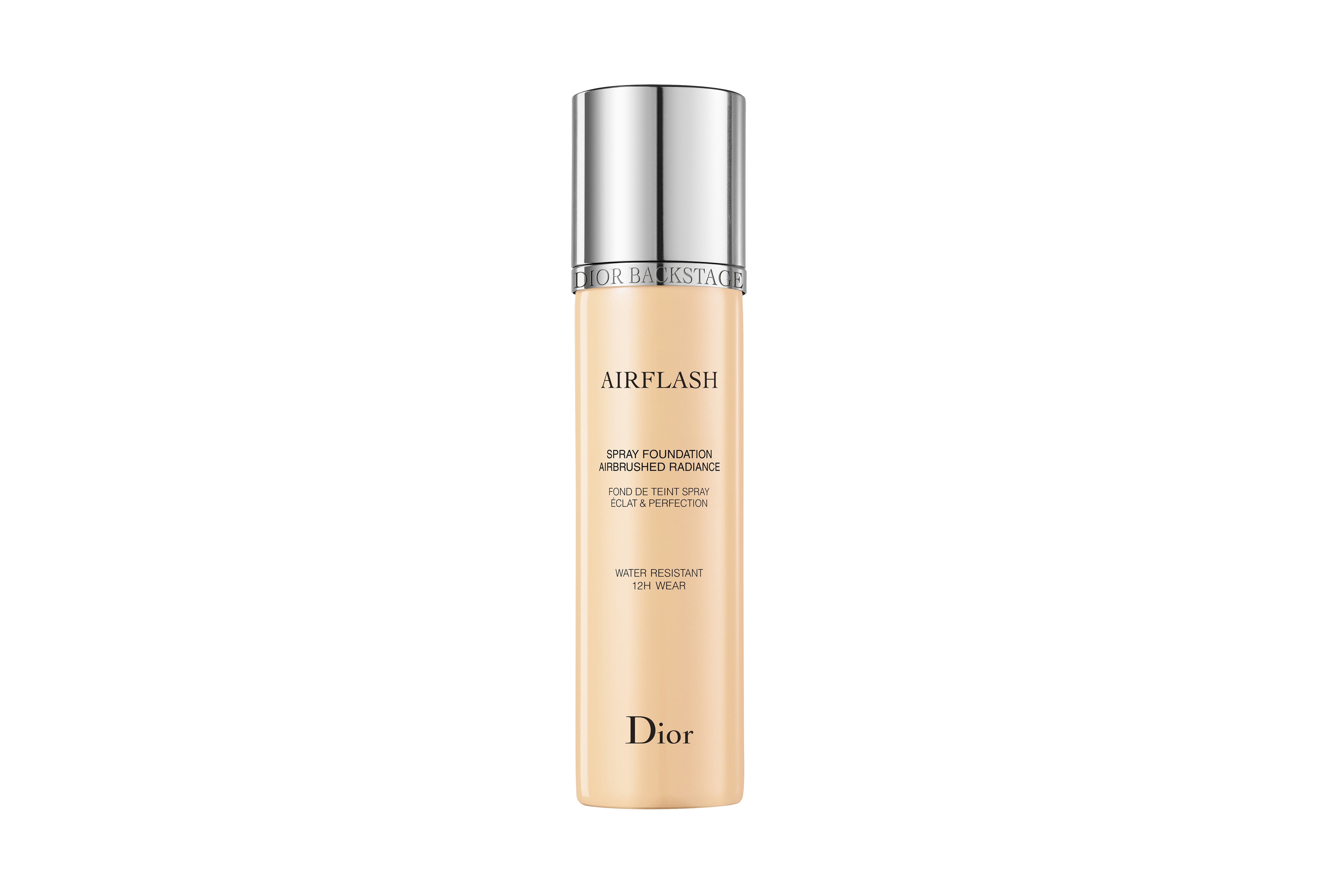 Dior Backstage Airflash Spray Foundation Makeup Beauty Nude Lightweight New