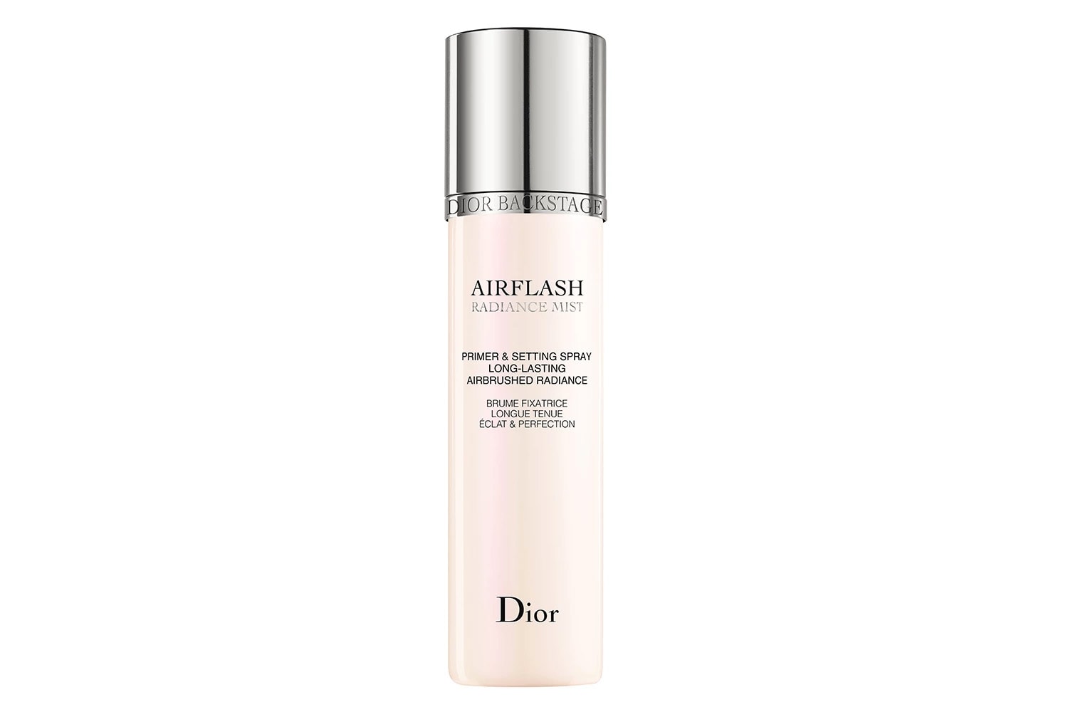 Dior Backstage Airflash Spray Foundation Makeup Beauty Nude Lightweight New