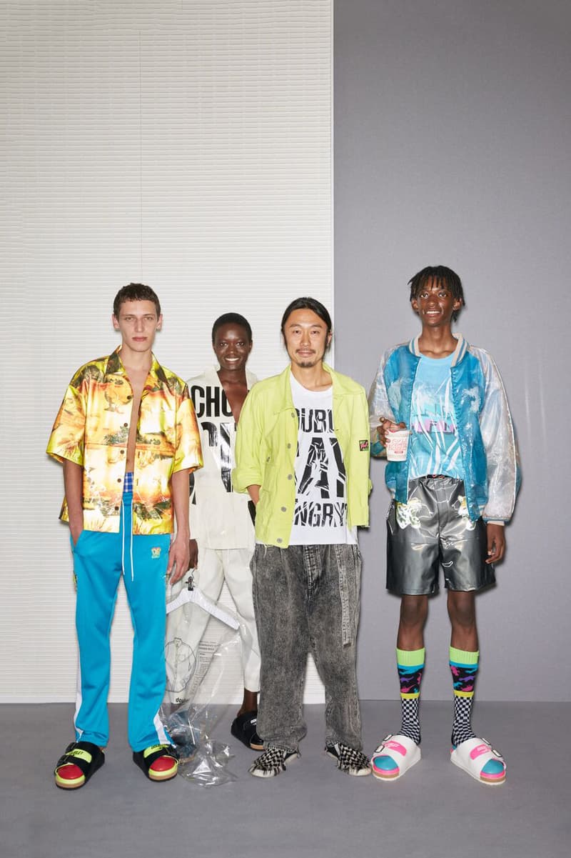 Masayuki Ino's doublet Wins 2018 LVMH Grand Prize
