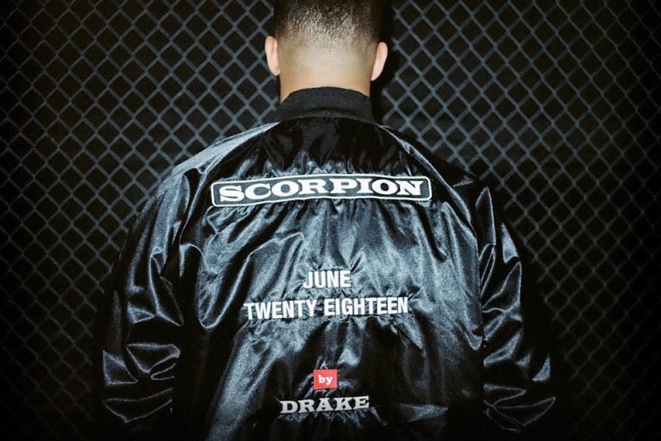 Drake Scorpion Album