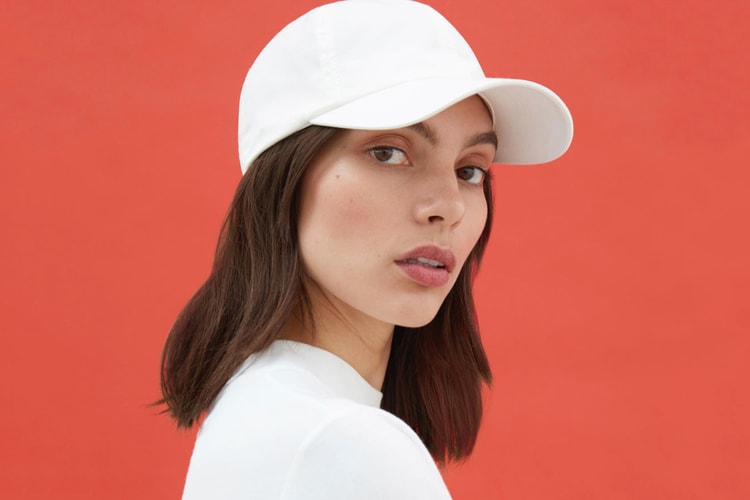 Get Summer-Ready in Everlane's Minimalist Baseball Caps