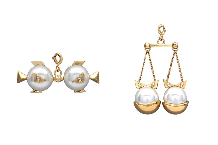 Fendi's Super Cute Zodiac Pendants Are Available Now