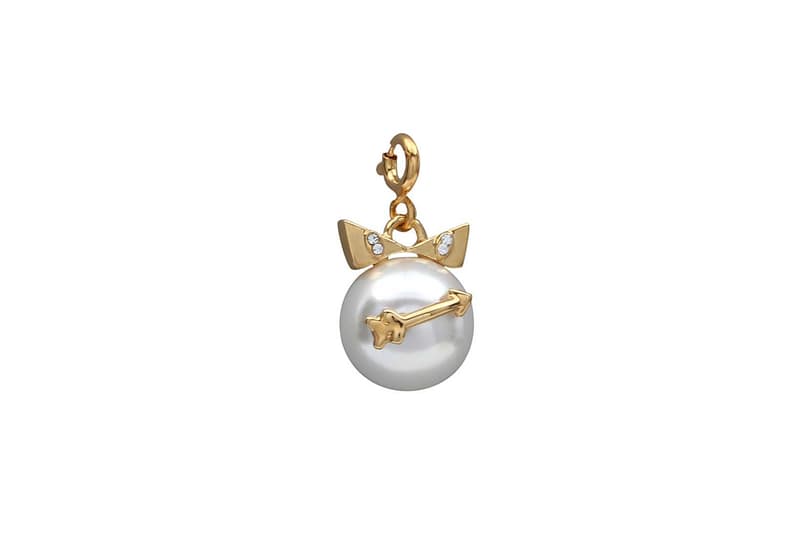 Fendi Zodiac Sign Pendants