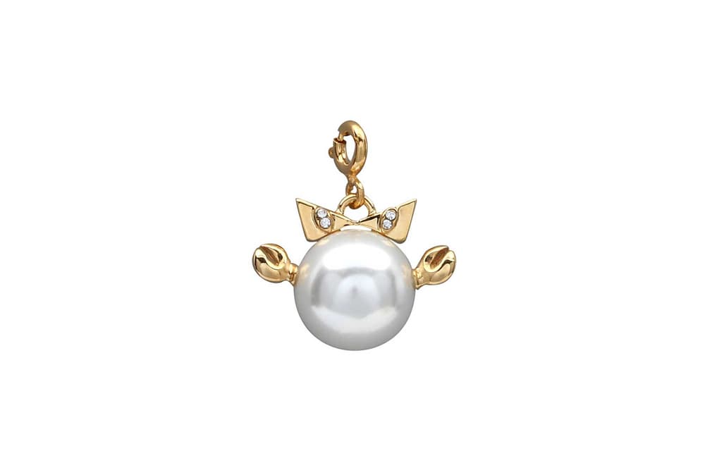 Fendi Zodiac Sign Pendants