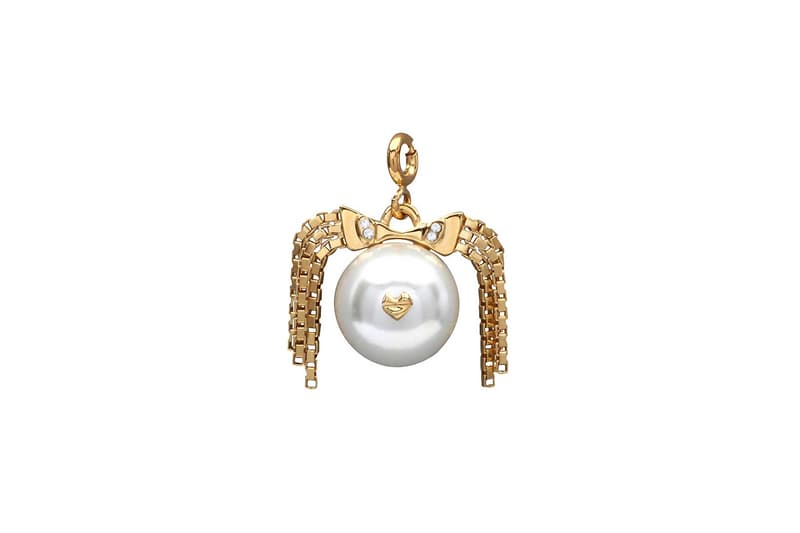 Fendi Zodiac Sign Pendants