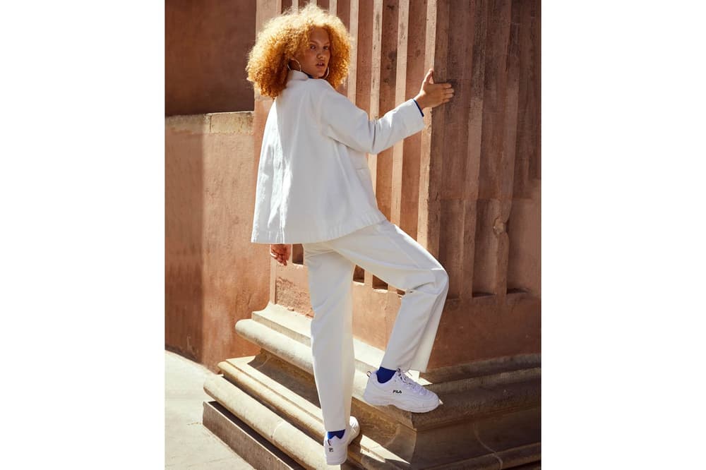 FILA Ray White Editorial NAKED