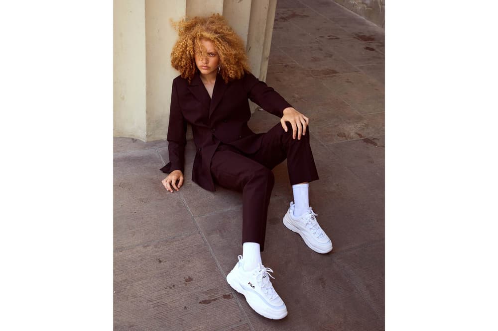 FILA Ray White Editorial NAKED