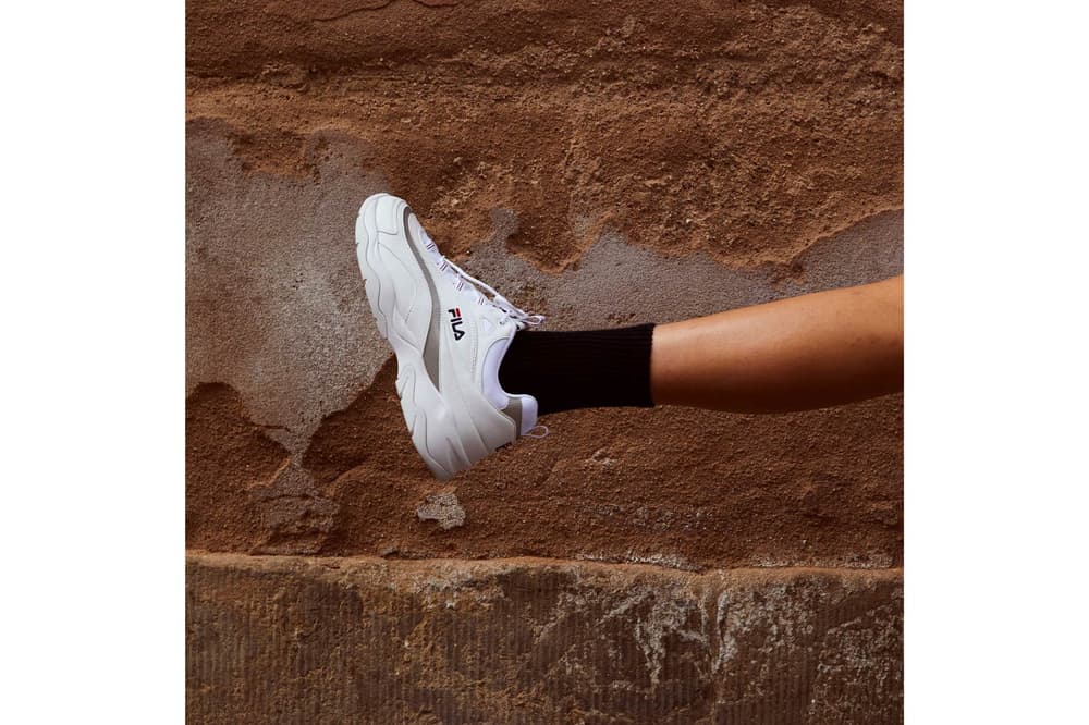 FILA Ray White Editorial NAKED