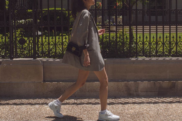 Take a Weekend Stroll in Filling Pieces' FW18 Footwear