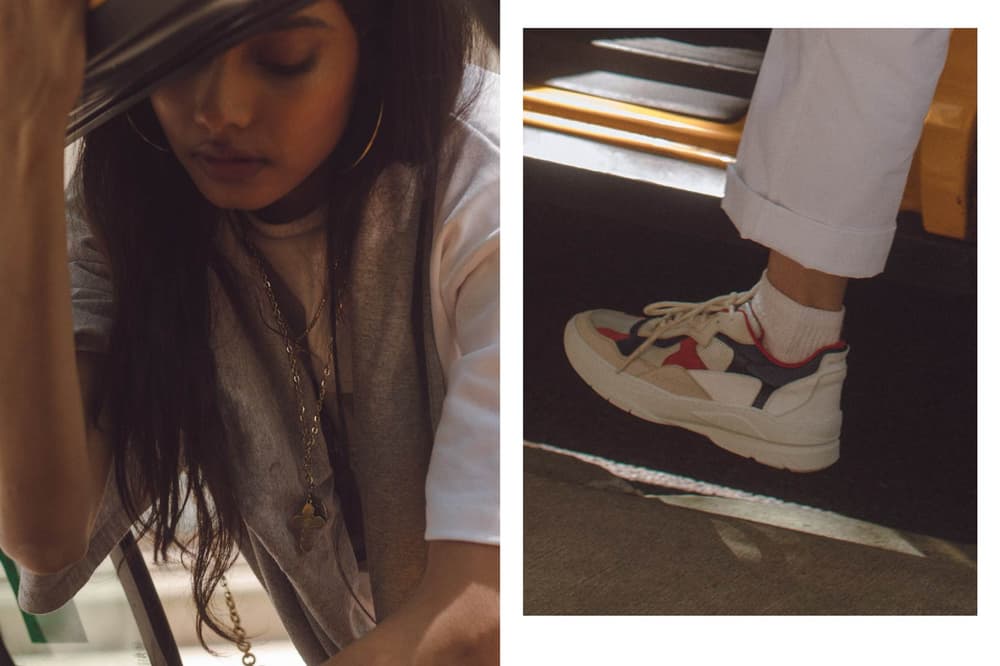 Filling Pieces Fall Winter 2018 Footwear Editorial the con cept