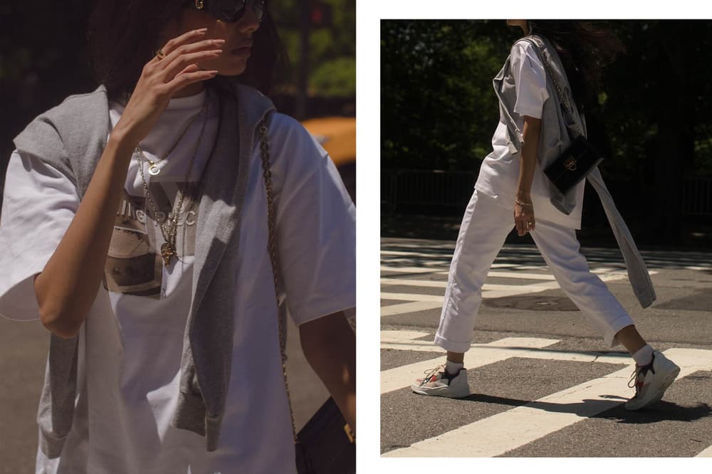 Filling Pieces Fall Winter 2018 Footwear Editorial the con cept