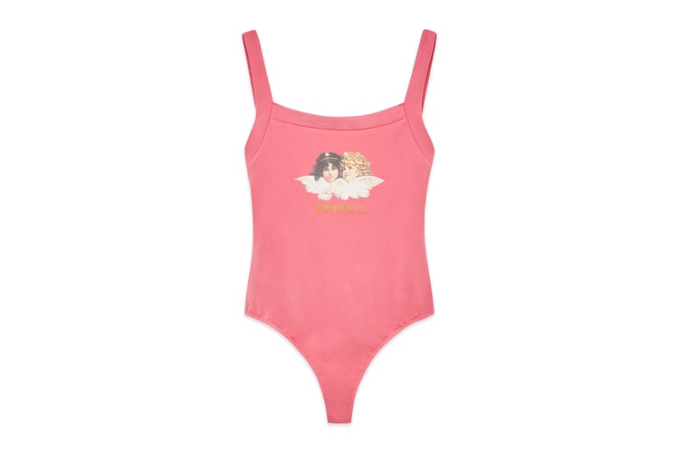 Fiorucci's Retro Bodysuits Will Be Your Go-To All Summer
