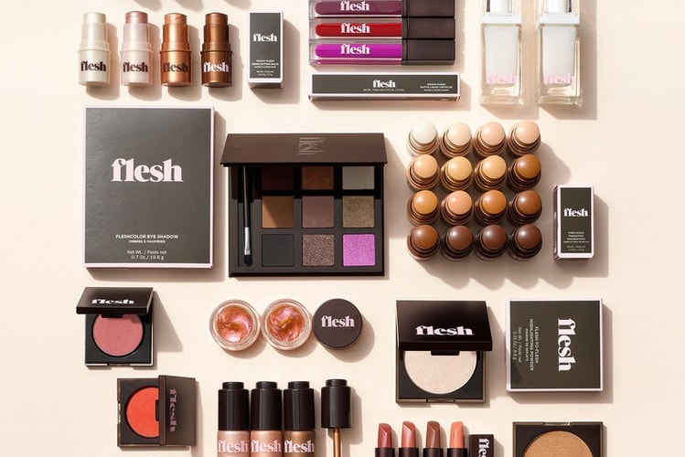 Linda Wells' Inclusive Beauty Brand Flesh Has Officially Launched in Ulta