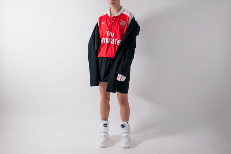 Here Are Four Chic Ways to Style Football Jerseys