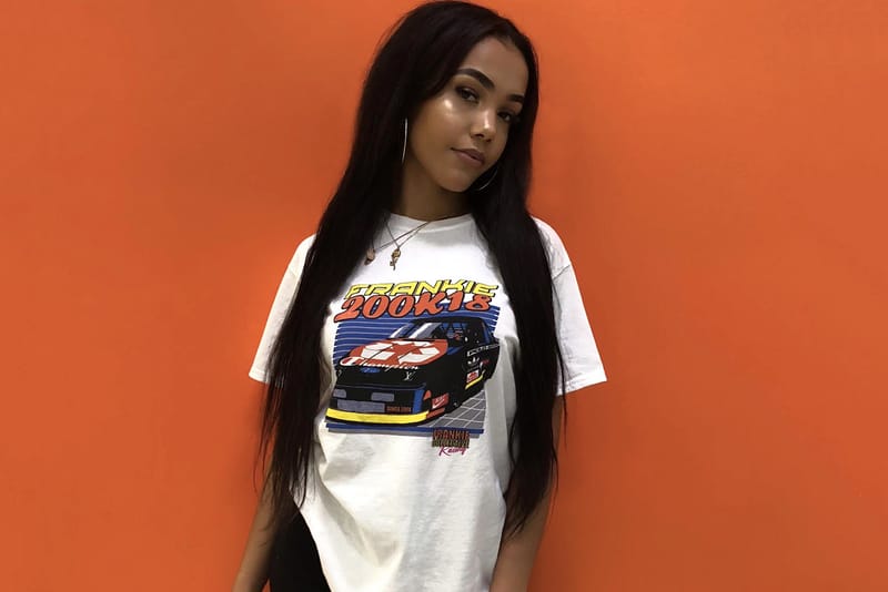 Here's How to Get Your Hands on a Free T-Shirt From Frankie Collective