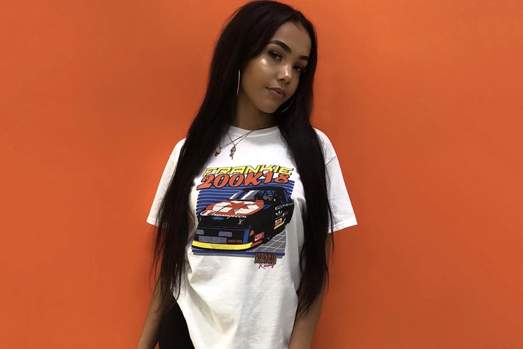 Here's How to Get Your Hands on a Free T-Shirt From Frankie Collective