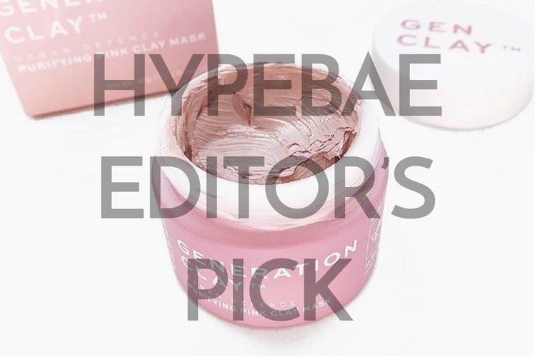 This Pink Clay Mask Will Save Your Skin From City Pollution