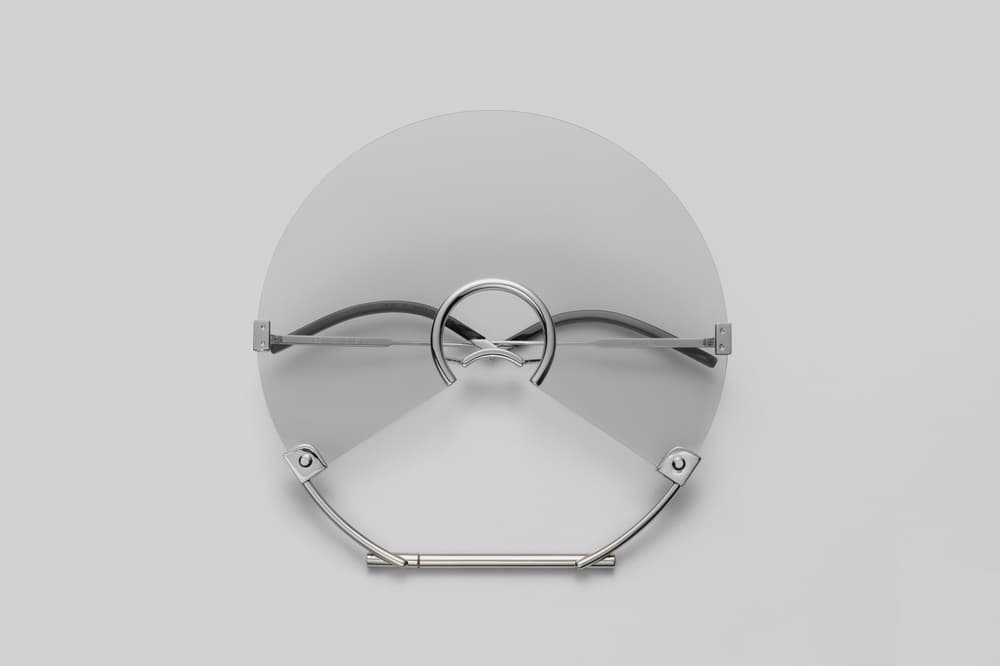 Gentle Monster "Once Upon a Future" Collection Lookbook Sunglasses Statement Accessories Korean Brand Seoul