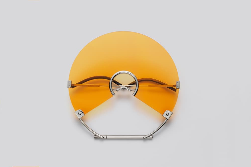 Gentle Monster "Once Upon a Future" Collection Lookbook Sunglasses Statement Accessories Korean Brand Seoul